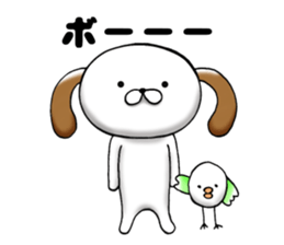 kawaii wankichi sticker #7235842