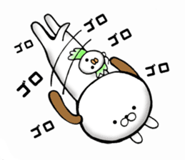 kawaii wankichi sticker #7235845