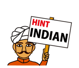 Indian Mr.Singh's Sticker sticker #7235928
