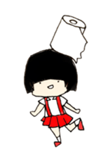 hanakosan. sticker #7236253