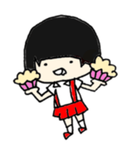 hanakosan. sticker #7236259