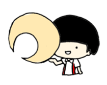 hanakosan. sticker #7236274