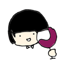 hanakosan. sticker #7236276