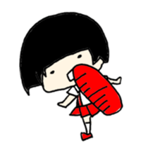 hanakosan. sticker #7236277