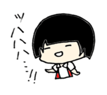 hanakosan. sticker #7236282