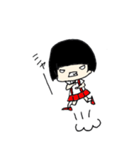 hanakosan. sticker #7236286