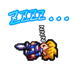 DOT DRAGON Sticker sticker #7236485