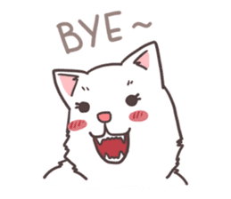 The husky gang sticker #7236969