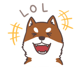 The husky gang sticker #7236971