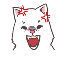 The husky gang sticker #7236973