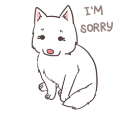 The husky gang sticker #7236977