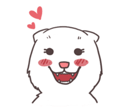 The husky gang sticker #7236978