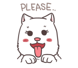 The husky gang sticker #7236983