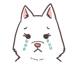 The husky gang sticker #7236984