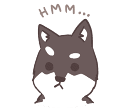 The husky gang sticker #7236987