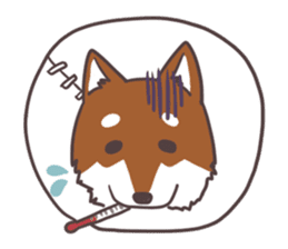 The husky gang sticker #7236993