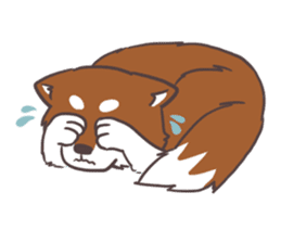 The husky gang sticker #7237002