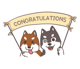 The husky gang sticker #7237007