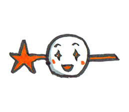 Mr.Friend2 sticker #7237169