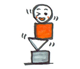 Mr.Friend2 sticker #7237175