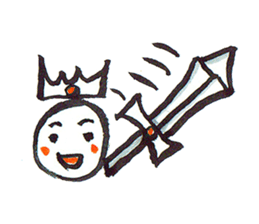 Mr.Friend2 sticker #7237183