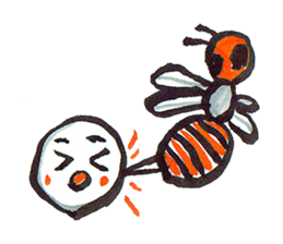 Mr.Friend2 sticker #7237185