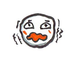 Mr.Friend2 sticker #7237191