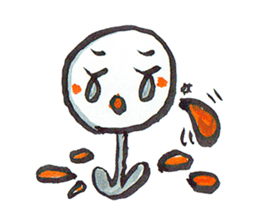 Mr.Friend2 sticker #7237192