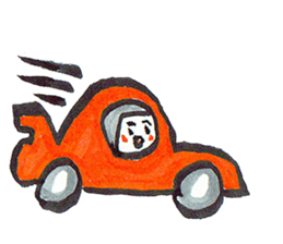 Mr.Friend2 sticker #7237196