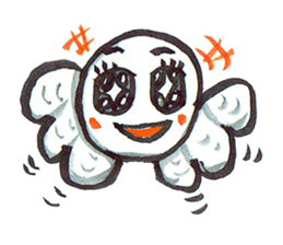 Mr.Friend2 sticker #7237198