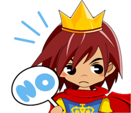 Magic Fighter sticker #7237293