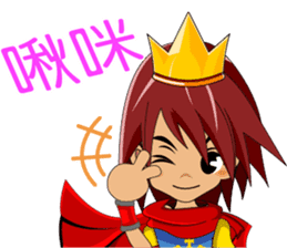 Magic Fighter sticker #7237296