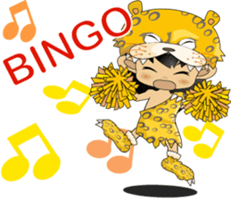 Magic Fighter sticker #7237300