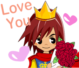 Magic Fighter sticker #7237308