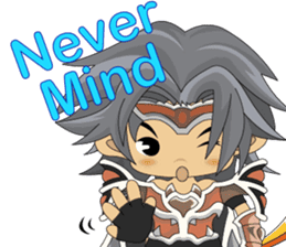 Magic Fighter sticker #7237310