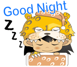 Magic Fighter sticker #7237321