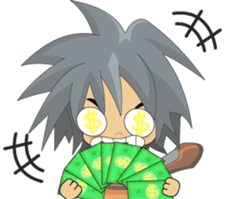 Magic Fighter sticker #7237323