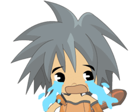 Magic Fighter sticker #7237326