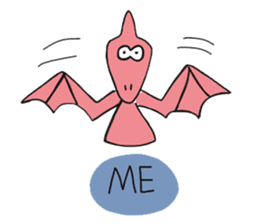 Jurassic Land sticker #7237348