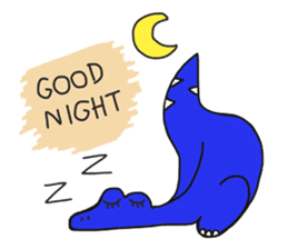 Jurassic Land sticker #7237355