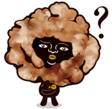 Fried chicken male sticker #7237615