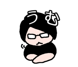 BORN IN 1986 sticker #7237693