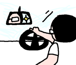 BORN IN 1986 sticker #7237703