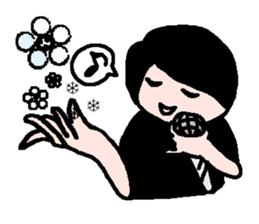 BORN IN 1986 sticker #7237704