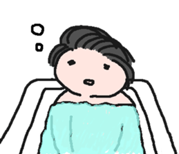 BORN IN 1986 sticker #7237710