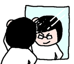 BORN IN 1986 sticker #7237713