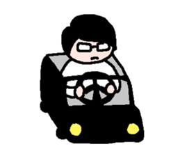 BORN IN 1986 sticker #7237715