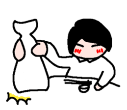 BORN IN 1986 sticker #7237721