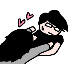 BORN IN 1986 sticker #7237726