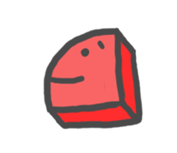 toy bricks sticker #7237740